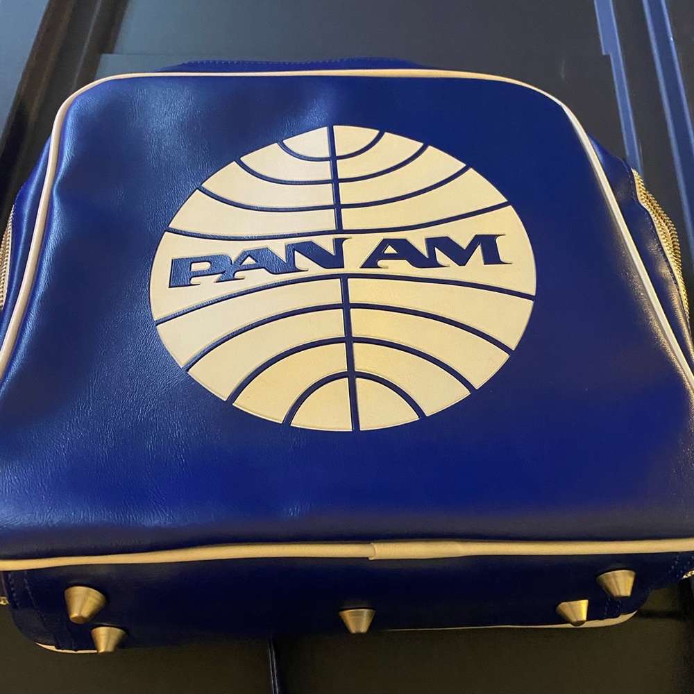 Pan Am Travel Bag!